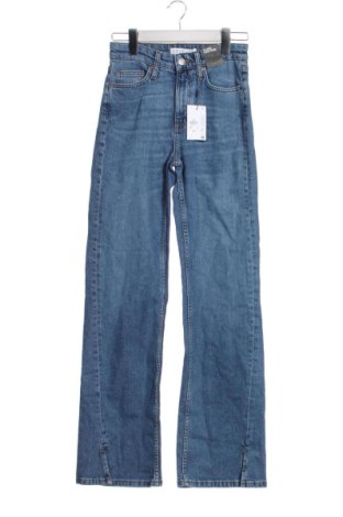 Blugi de femei Primark, Mărime XS, Culoare Albastru, Preț 125,12 Lei