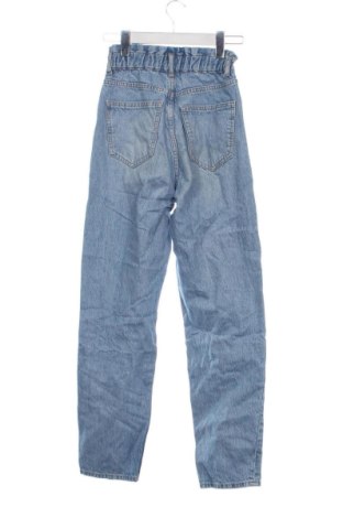 Dámské džíny  Pull&Bear, Velikost XS, Barva Modrá, Cena  439,00 Kč