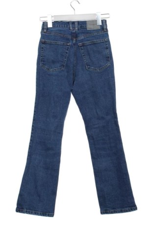 Blugi de femei Pull&Bear, Mărime XXS, Culoare Albastru, Preț 78,20 Lei