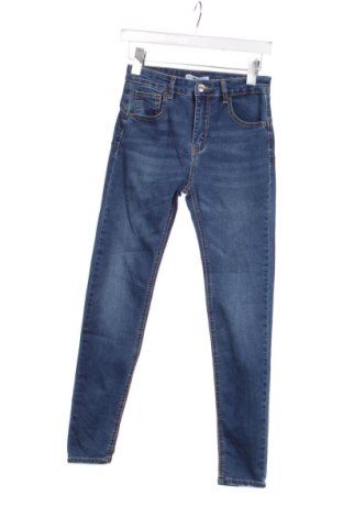Γυναικείο Τζίν Pull&Bear, Μέγεθος S, Χρώμα Μπλέ, Τιμή 17,99 €