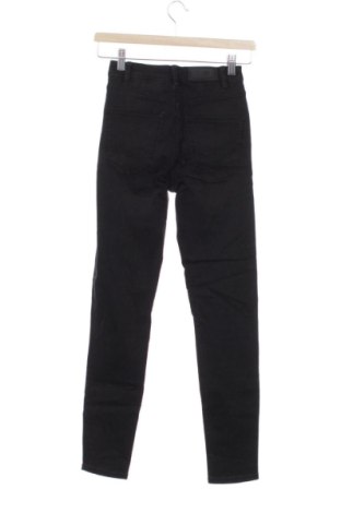 Dámske džínsy  Pull&Bear, Veľkosť XXS, Farba Čierna, Cena  8,95 €