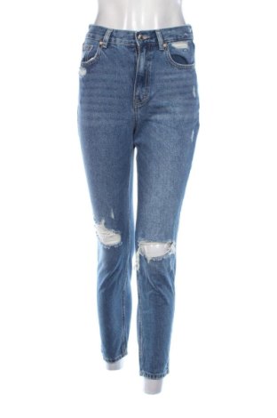 Dámske džínsy  Pull&Bear, Veľkosť S, Farba Modrá, Cena  17,95 €