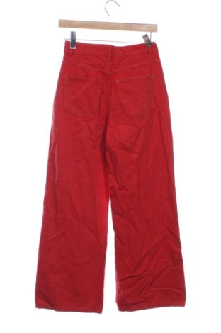 Damen Jeans Pull&Bear, Größe XS, Farbe Rot, Preis 19,99 €
