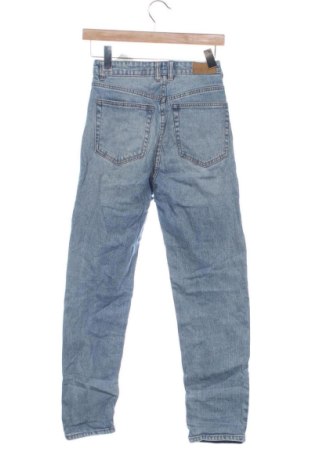 Dámske džínsy  Pull&Bear, Veľkosť XXS, Farba Modrá, Cena  17,95 €