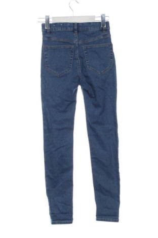 Blugi de femei Pull&Bear, Mărime XS, Culoare Albastru, Preț 91,99 Lei