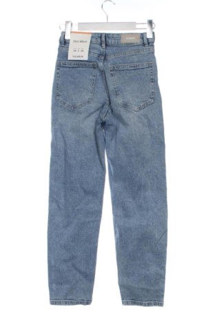 Blugi de femei Pull&Bear, Mărime XXS, Culoare Albastru, Preț 145,99 Lei