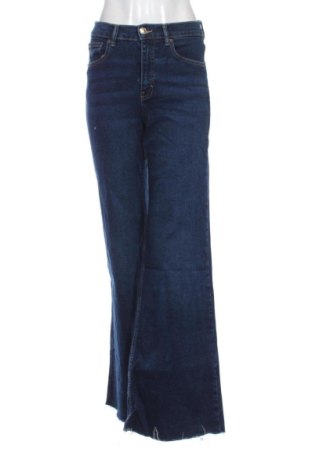 Дамски дънки Pull&Bear, Размер S, Цвят Син, Цена 24,03 €