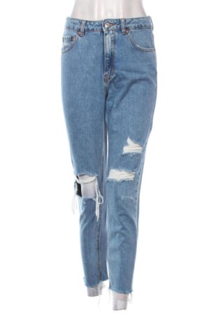 Dámske džínsy  Pull&Bear, Veľkosť S, Farba Modrá, Cena  15,00 €