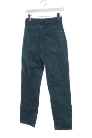 Damen Jeans Pull&Bear, Größe XS, Farbe Grün, Preis 19,99 €