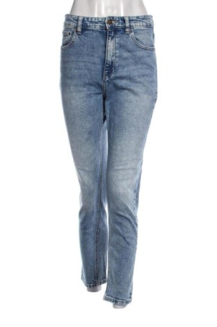 Női farmernadrág Pull&Bear, Méret S, Szín Kék, Ár 5 452 Ft