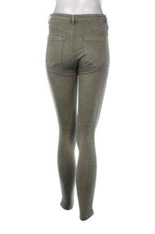 Dámske džínsy  Pull&Bear, Veľkosť M, Farba Zelená, Cena  15,00 €
