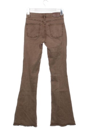 Γυναικείο Τζίν Pull&Bear, Μέγεθος XS, Χρώμα Καφέ, Τιμή 15,00 €