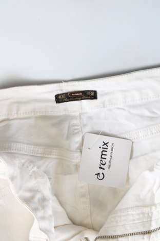 Damen Jeans Pull&Bear, Größe S, Farbe Weiß, Preis € 19,99