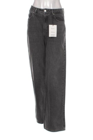 Dámske džínsy  Pull&Bear, Veľkosť S, Farba Čierna, Cena  27,95 €