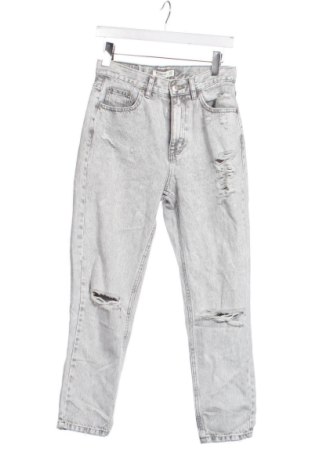 Damen Jeans Pull&Bear, Größe M, Farbe Grau, Preis 19,99 €