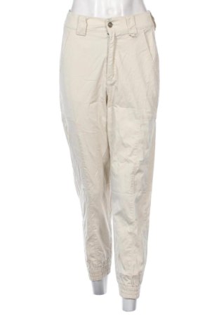 Damskie jeansy Pull&Bear, Rozmiar S, Kolor Beżowy, Cena 78,99 zł