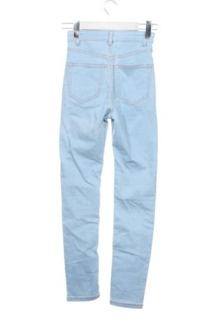 Γυναικείο Τζίν Pull&Bear, Μέγεθος XXS, Χρώμα Μπλέ, Τιμή 15,00 €