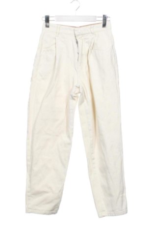 Damen Jeans Pull&Bear, Größe XS, Farbe Beige, Preis 14,77 €