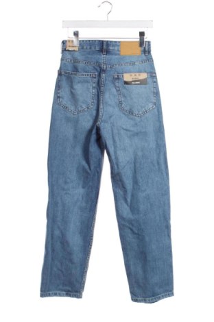 Dámské džíny  Pull&Bear, Velikost XS, Barva Modrá, Cena  680,00 Kč