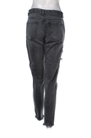 Γυναικείο Τζίν Pull&Bear, Μέγεθος M, Χρώμα Μαύρο, Τιμή 14,77 €