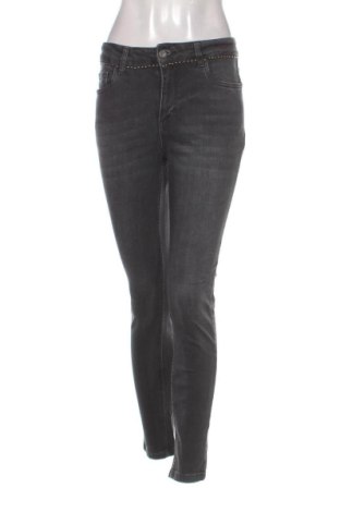 Damskie jeansy Pulz Jeans, Rozmiar S, Kolor Czarny, Cena 110,99 zł