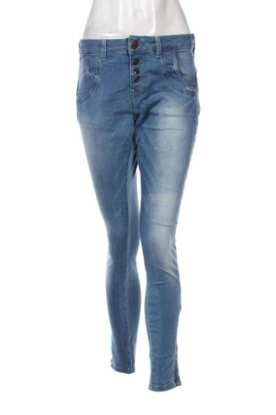 Blugi de femei Pulz Jeans, Mărime M, Culoare Albastru, Preț 129,99 Lei