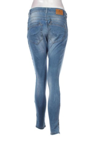 Blugi de femei Pulz Jeans, Mărime M, Culoare Albastru, Preț 129,99 Lei