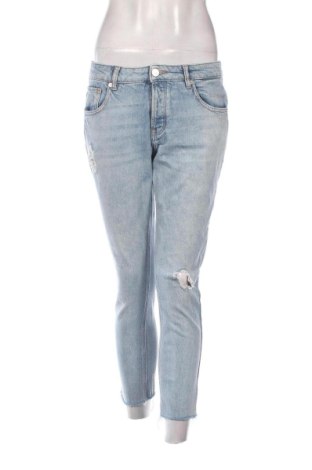 Damen Jeans Q/S by S.Oliver, Größe M, Farbe Blau, Preis 21,00 €