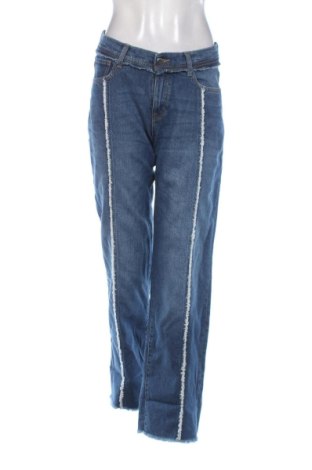 Damen Jeans Q/S by S.Oliver, Größe S, Farbe Blau, Preis 21,00 €