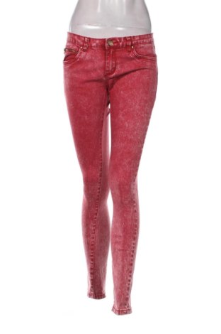 Blugi de femei R.Display, Mărime M, Culoare Roșu, Preț 109,48 Lei