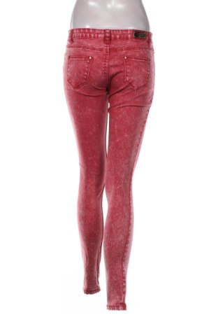 Blugi de femei R.Display, Mărime M, Culoare Roșu, Preț 109,48 Lei