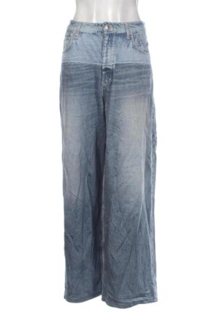 Dámske džínsy  Rag & Bone, Veľkosť XL, Farba Modrá, Cena  157,95 €