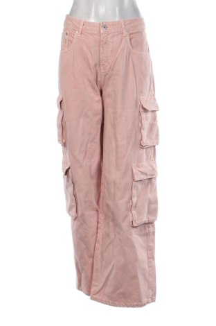 Damen Jeans Ragged, Größe XXL, Farbe Rosa, Preis 87,85 €