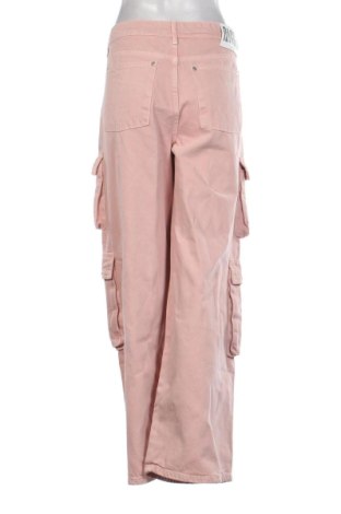 Damen Jeans Ragged, Größe XXL, Farbe Rosa, Preis 87,85 €