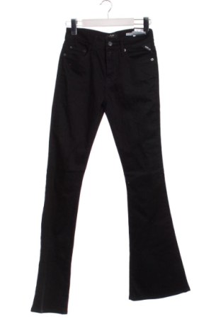 Blugi de femei Replay, Mărime S, Culoare Negru, Preț 604,99 Lei