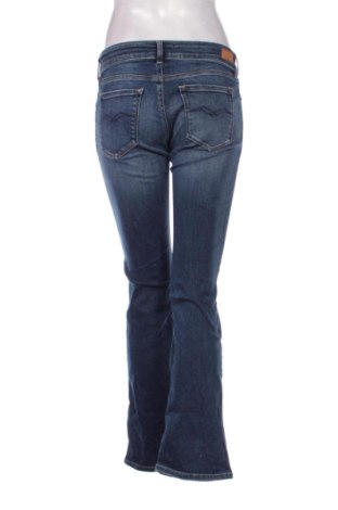 Blugi de femei Replay, Mărime M, Culoare Albastru, Preț 281,99 Lei