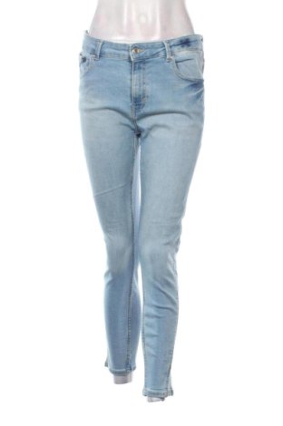Damskie jeansy Reserved, Rozmiar L, Kolor Niebieski, Cena 72,99 zł