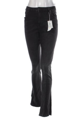 Damen Jeans Reserved, Größe L, Farbe Schwarz, Preis 23,59 €