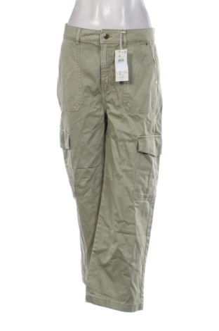 Damen Jeans Reserved, Größe L, Farbe Grün, Preis 23,59 €