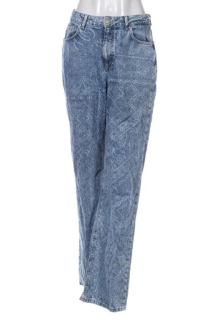 Damskie jeansy Revelation, Rozmiar M, Kolor Niebieski, Cena 45,99 zł, #136374467