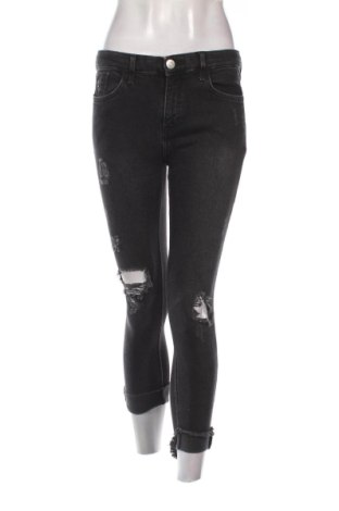 Blugi de femei River Island, Mărime M, Culoare Negru, Preț 109,48 Lei