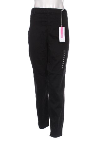 Damen Jeans Rockmans, Größe 3XL, Farbe Schwarz, Preis 61,99 €