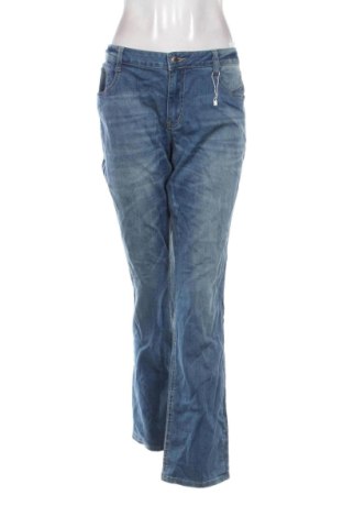 Blugi de femei S.Oliver, Mărime XXL, Culoare Albastru, Preț 129,99 Lei