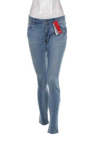 Damskie jeansy S.Oliver, Rozmiar S, Kolor Niebieski, Cena 103,99 zł, #136384754