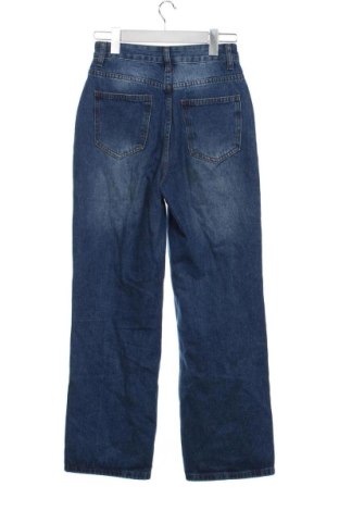 Дамски дънки SHEIN, Размер XS, Цвят Син, Цена 15,00 €