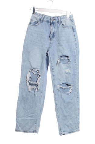 Blugi de femei SHEIN, Mărime S, Culoare Albastru, Preț 91,99 Lei