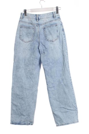 Blugi de femei SHEIN, Mărime S, Culoare Albastru, Preț 91,99 Lei
