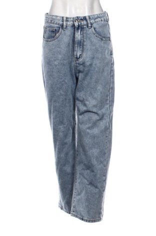 Дамски дънки SHEIN, Размер M, Цвят Син, Цена 15,33 €