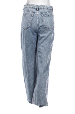 Дамски дънки SHEIN, Размер M, Цвят Син, Цена 15,33 €