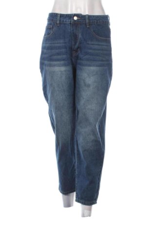 Blugi de femei SHEIN, Mărime S, Culoare Albastru, Preț 43,99 Lei